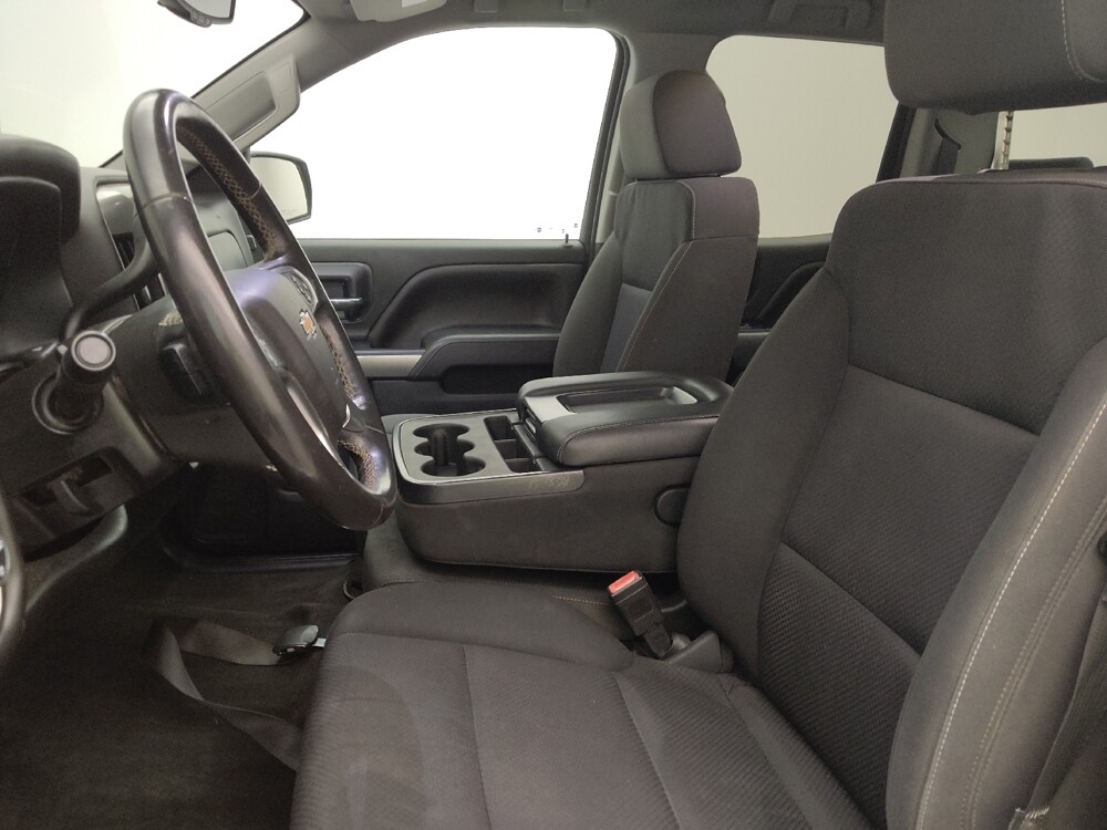 2018 Chevrolet Silverado 1500 in Albuquerque, NM 87123 - 18129969 17