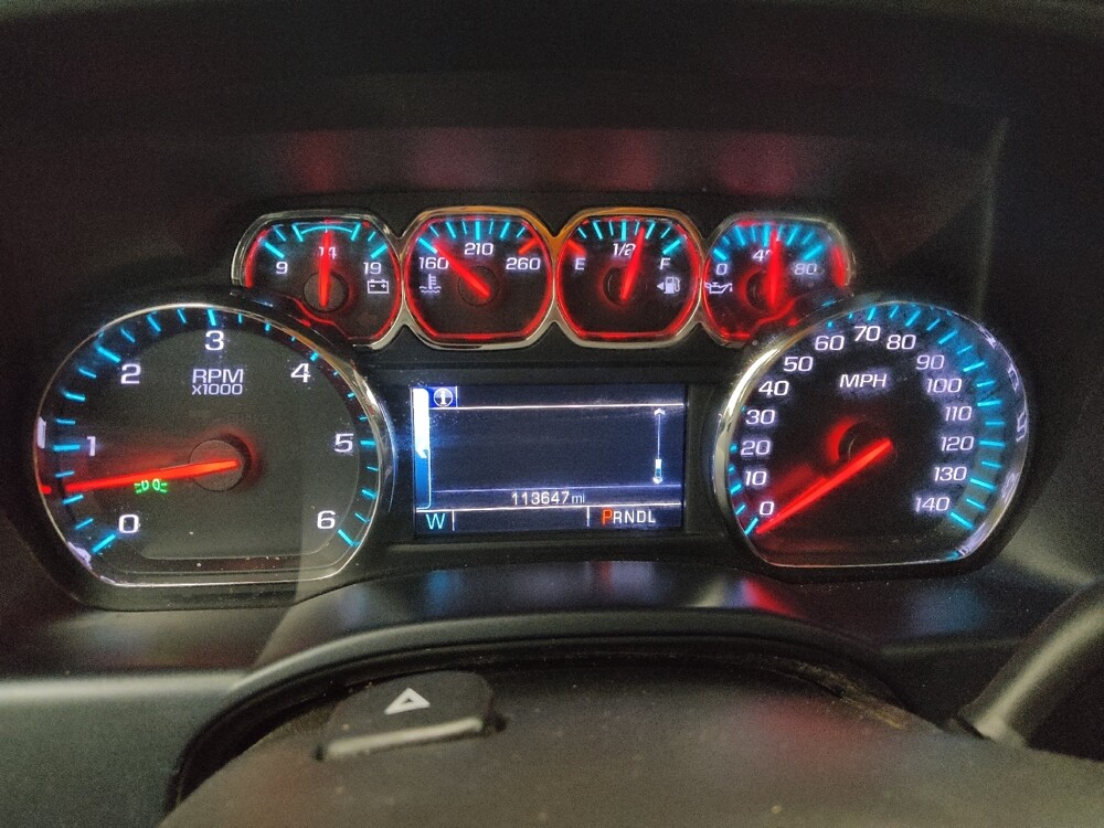 2018 Chevrolet Silverado 1500 in Albuquerque, NM 87123 - 18129969 23