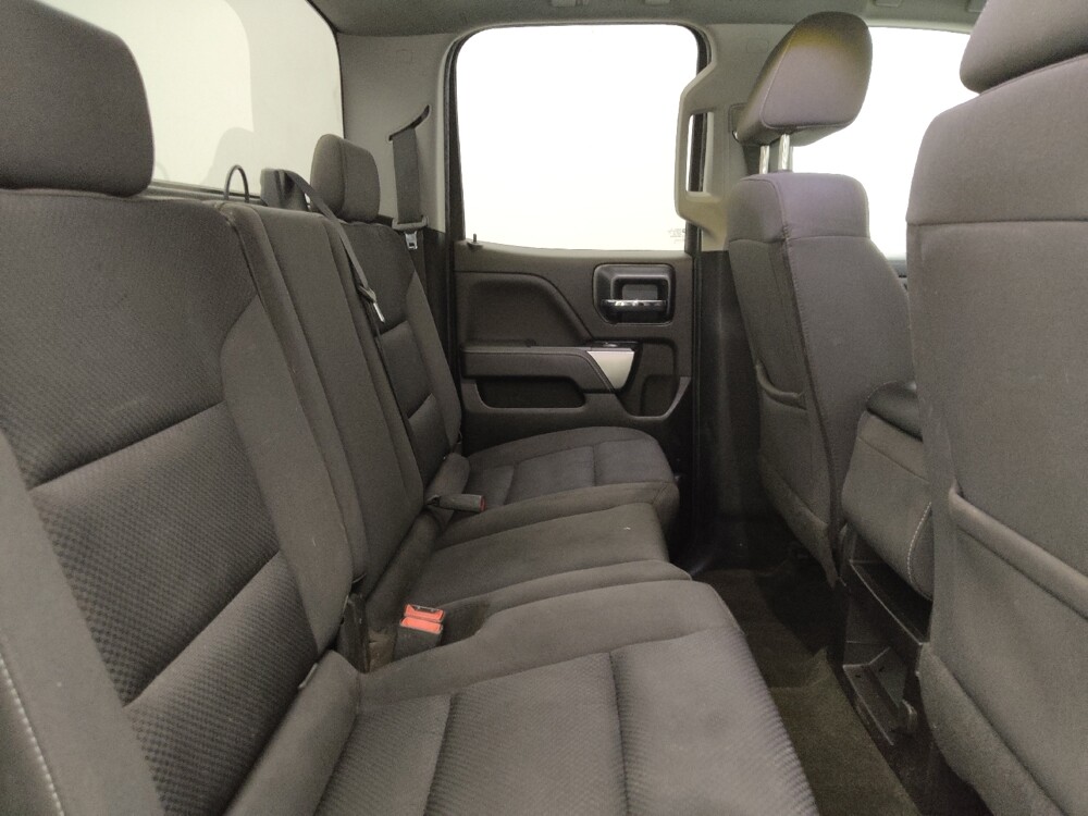 2018 Chevrolet Silverado 1500 in Albuquerque, NM 87123 - 18129969 19