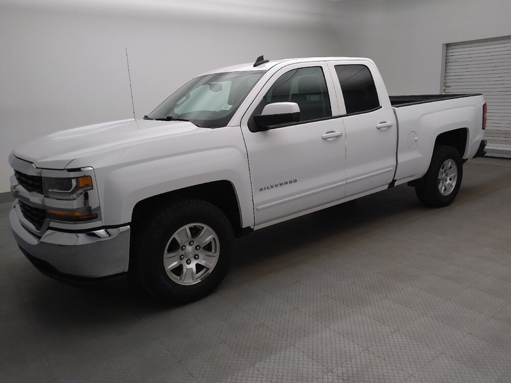 2018 Chevrolet Silverado 1500 in Albuquerque, NM 87123 - 18129969 2