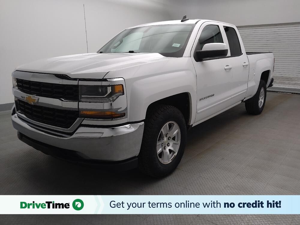 2018 Chevrolet Silverado 1500 in Albuquerque, NM 87123 - 18129969