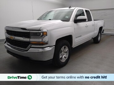 2018 Chevrolet Silverado 1500 in Albuquerque, NM 87123