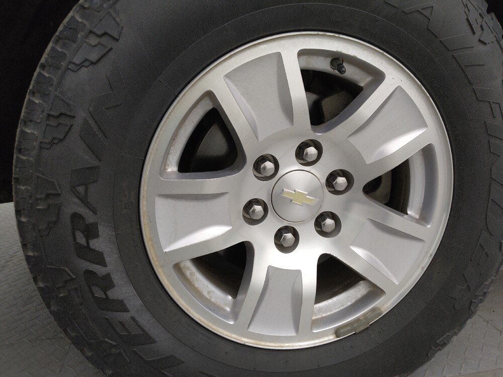 2018 Chevrolet Silverado 1500 in Albuquerque, NM 87123 - 18129969 31