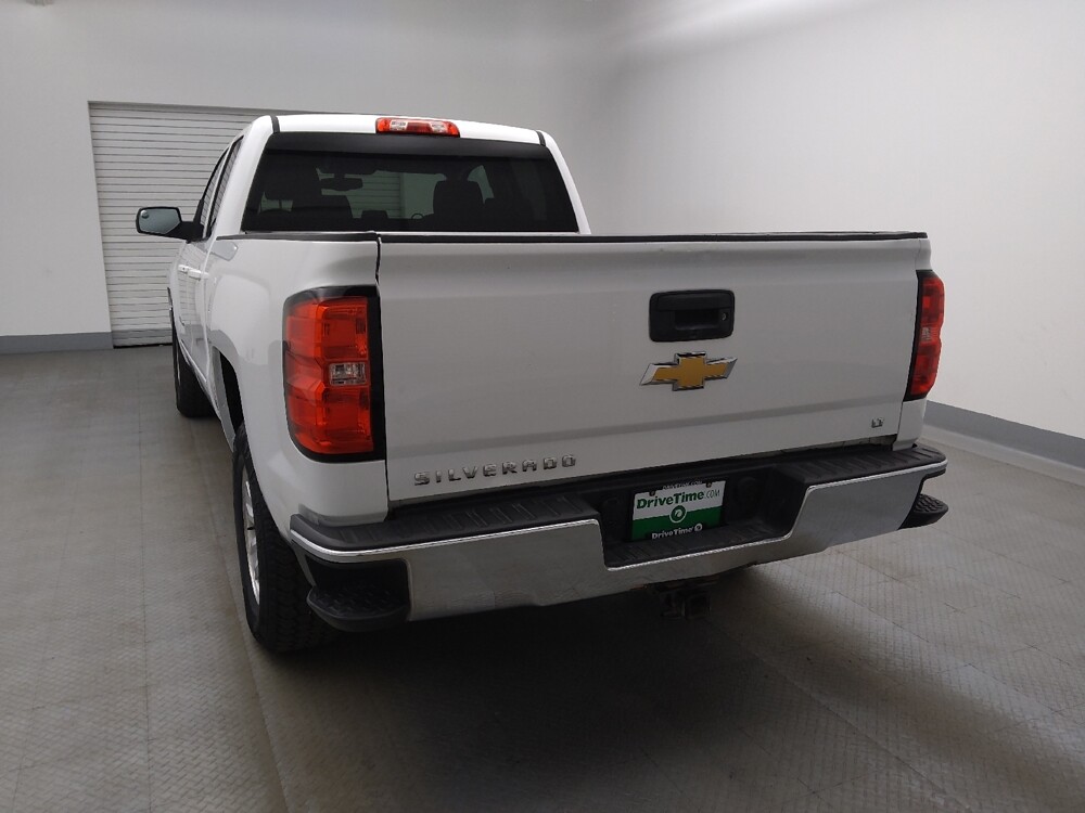 2018 Chevrolet Silverado 1500 in Albuquerque, NM 87123 - 18129969 6