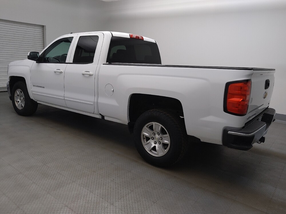 2018 Chevrolet Silverado 1500 in Albuquerque, NM 87123 - 18129969 3