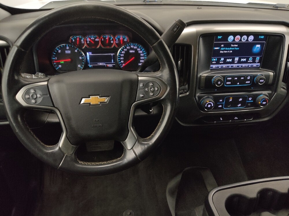 2018 Chevrolet Silverado 1500 in Albuquerque, NM 87123 - 18129969 22