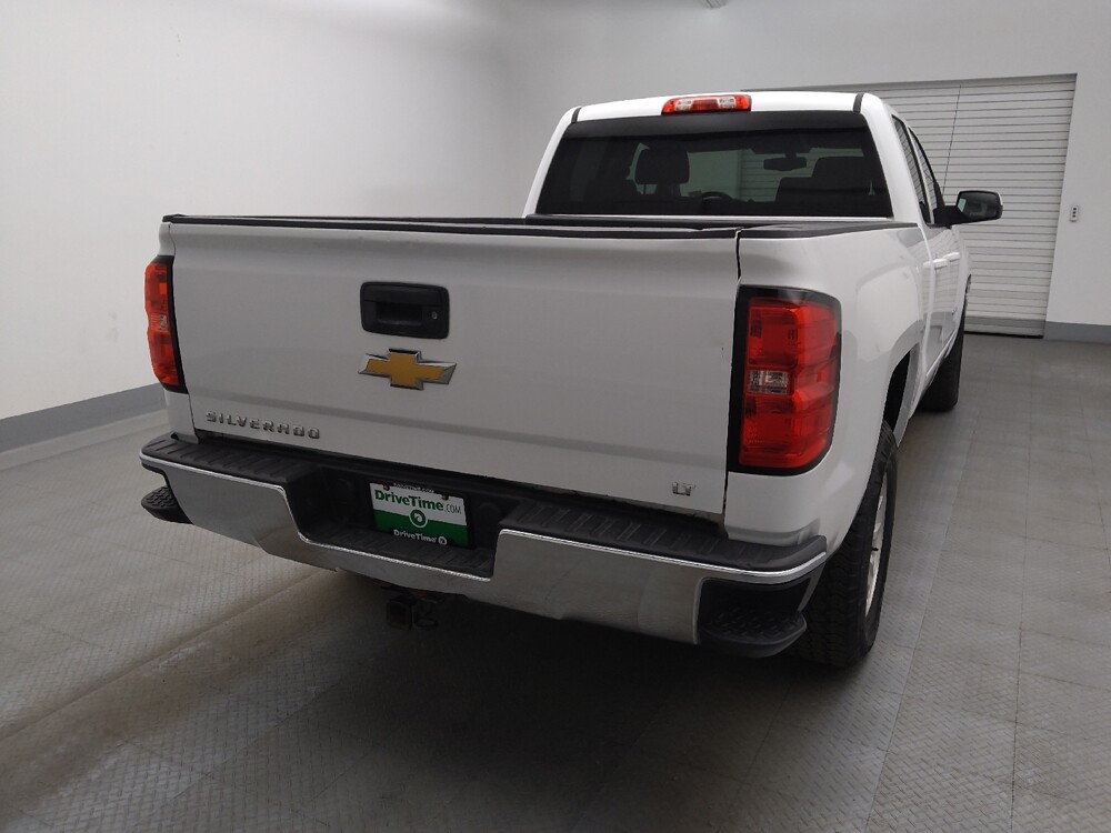 2018 Chevrolet Silverado 1500 in Albuquerque, NM 87123 - 18129969 7