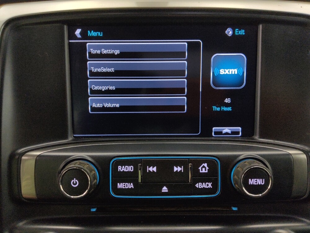 2018 Chevrolet Silverado 1500 in Albuquerque, NM 87123 - 18129969 25