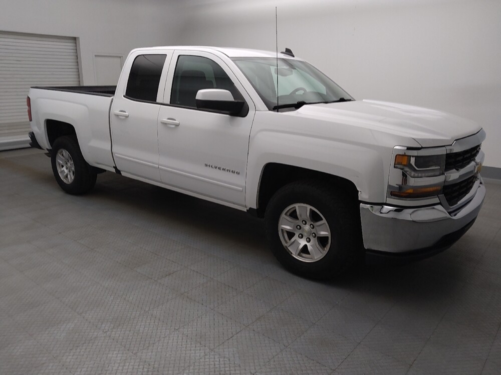 2018 Chevrolet Silverado 1500 in Albuquerque, NM 87123 - 18129969 11