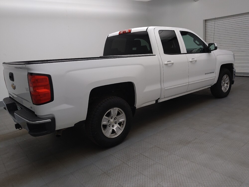 2018 Chevrolet Silverado 1500 in Albuquerque, NM 87123 - 18129969 10
