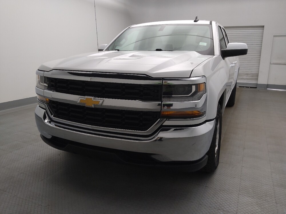 2018 Chevrolet Silverado 1500 in Albuquerque, NM 87123 - 18129969 15