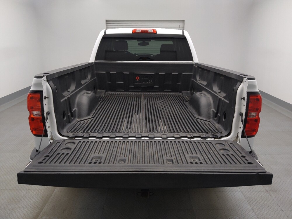 2018 Chevrolet Silverado 1500 in Albuquerque, NM 87123 - 18129969 29