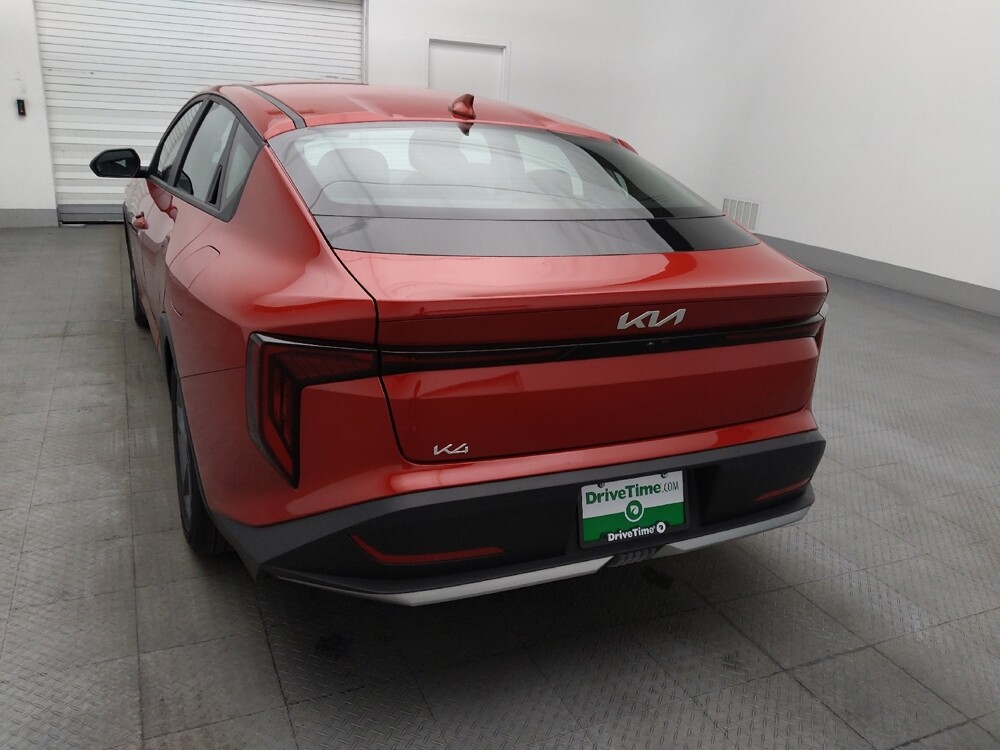 2025 Kia K4 in Jacksonville, FL 32225 - 18129970 6