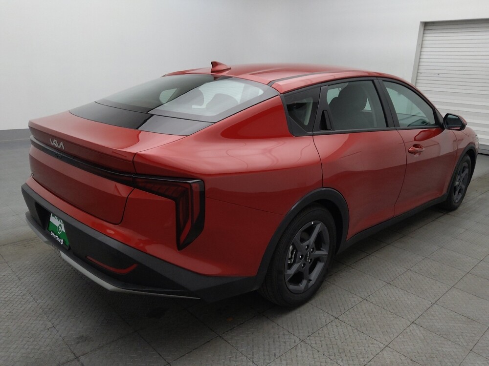 2025 Kia K4 in Jacksonville, FL 32225 - 18129970 9