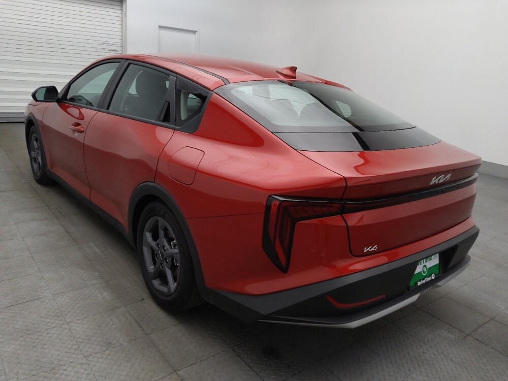 2025 Kia K4 in Jacksonville, FL 32225 - 18129970 5
