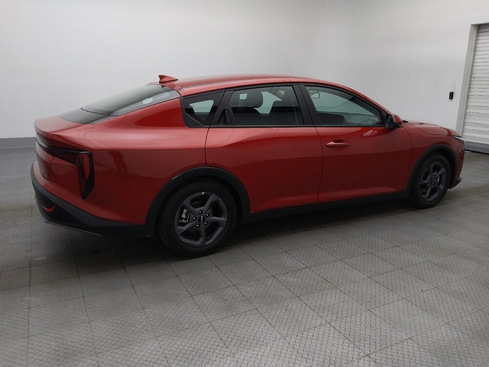 2025 Kia K4 in Jacksonville, FL 32225 - 18129970 10