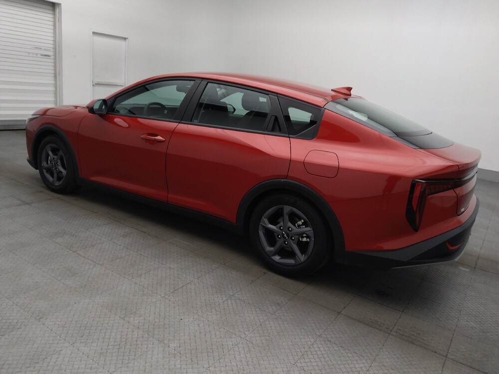 2025 Kia K4 in Jacksonville, FL 32225 - 18129970 3