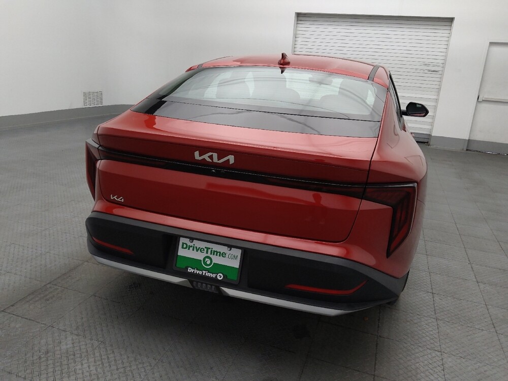 2025 Kia K4 in Jacksonville, FL 32225 - 18129970 7