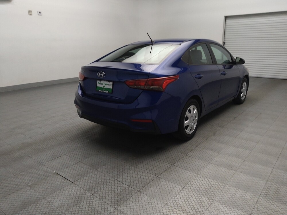 2021 Hyundai Accent in Tulsa, OK 74145 - 18129972 9