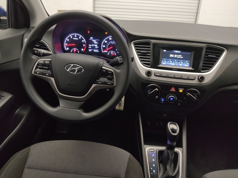 2021 Hyundai Accent in Tulsa, OK 74145 - 18129972 22