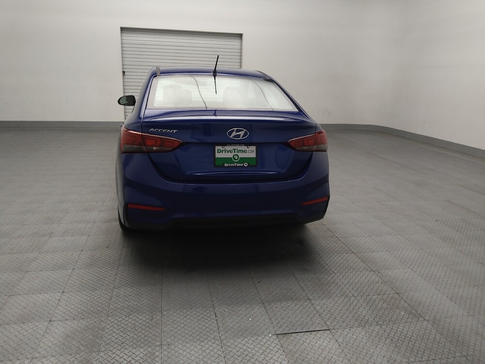 2021 Hyundai Accent in Tulsa, OK 74145 - 18129972 6