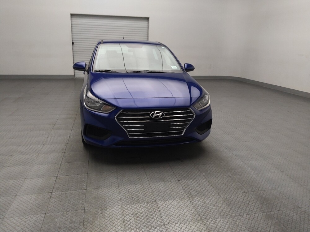 2021 Hyundai Accent in Tulsa, OK 74145 - 18129972 14