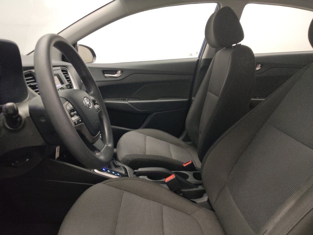 2021 Hyundai Accent in Tulsa, OK 74145 - 18129972 17