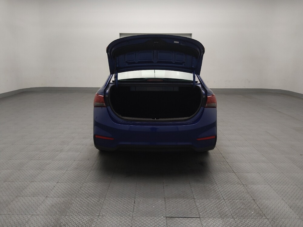 2021 Hyundai Accent in Tulsa, OK 74145 - 18129972 29