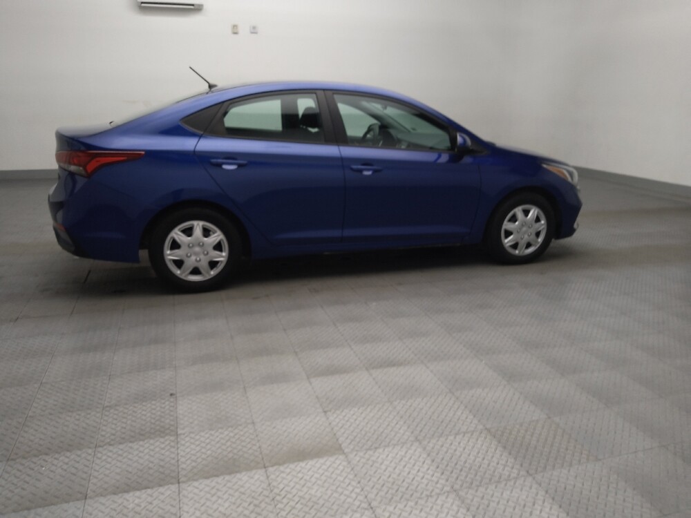 2021 Hyundai Accent in Tulsa, OK 74145 - 18129972 10