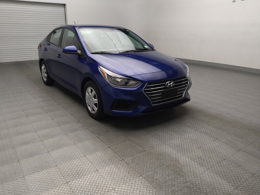 2021 Hyundai Accent in Tulsa, OK 74145 - 18129972 13