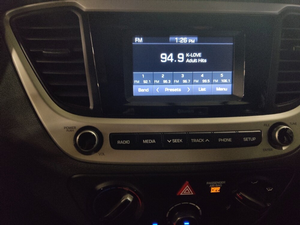 2021 Hyundai Accent in Tulsa, OK 74145 - 18129972 25