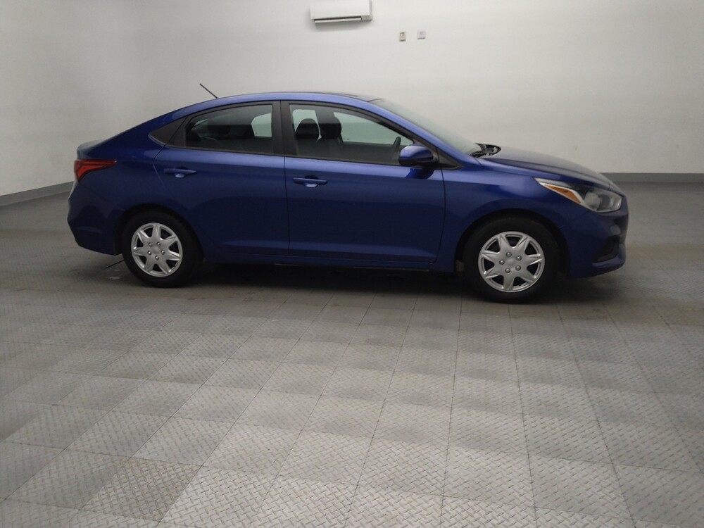 2021 Hyundai Accent in Tulsa, OK 74145 - 18129972 11