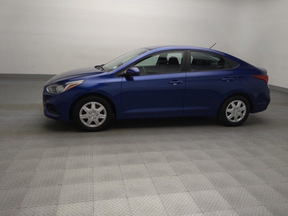 2021 Hyundai Accent in Tulsa, OK 74145 - 18129972 2
