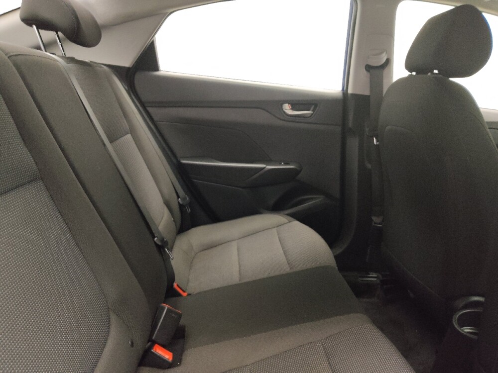 2021 Hyundai Accent in Tulsa, OK 74145 - 18129972 19