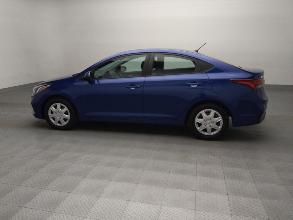 2021 Hyundai Accent in Tulsa, OK 74145 - 18129972 3
