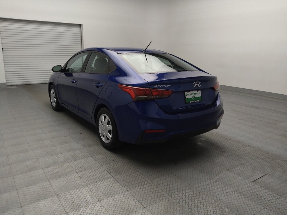 2021 Hyundai Accent in Tulsa, OK 74145 - 18129972 5