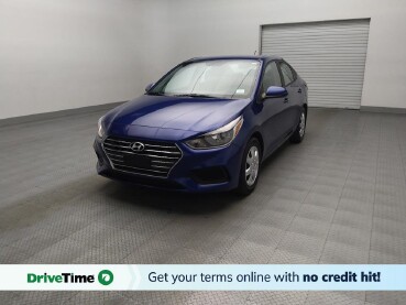 2021 Hyundai Accent in Tulsa, OK 74145