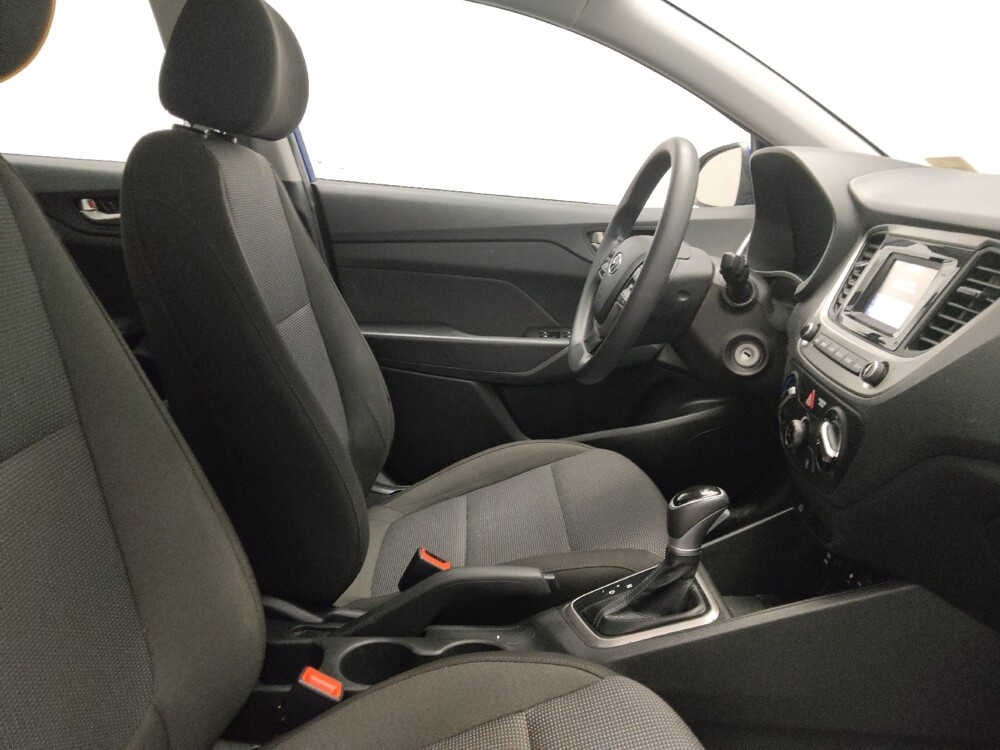 2021 Hyundai Accent in Tulsa, OK 74145 - 18129972 21