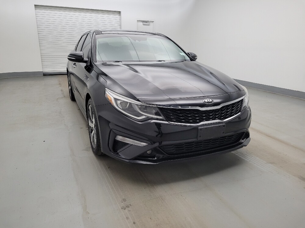 2019 Kia Optima in Lexington, KY 40509 - 18129974 14