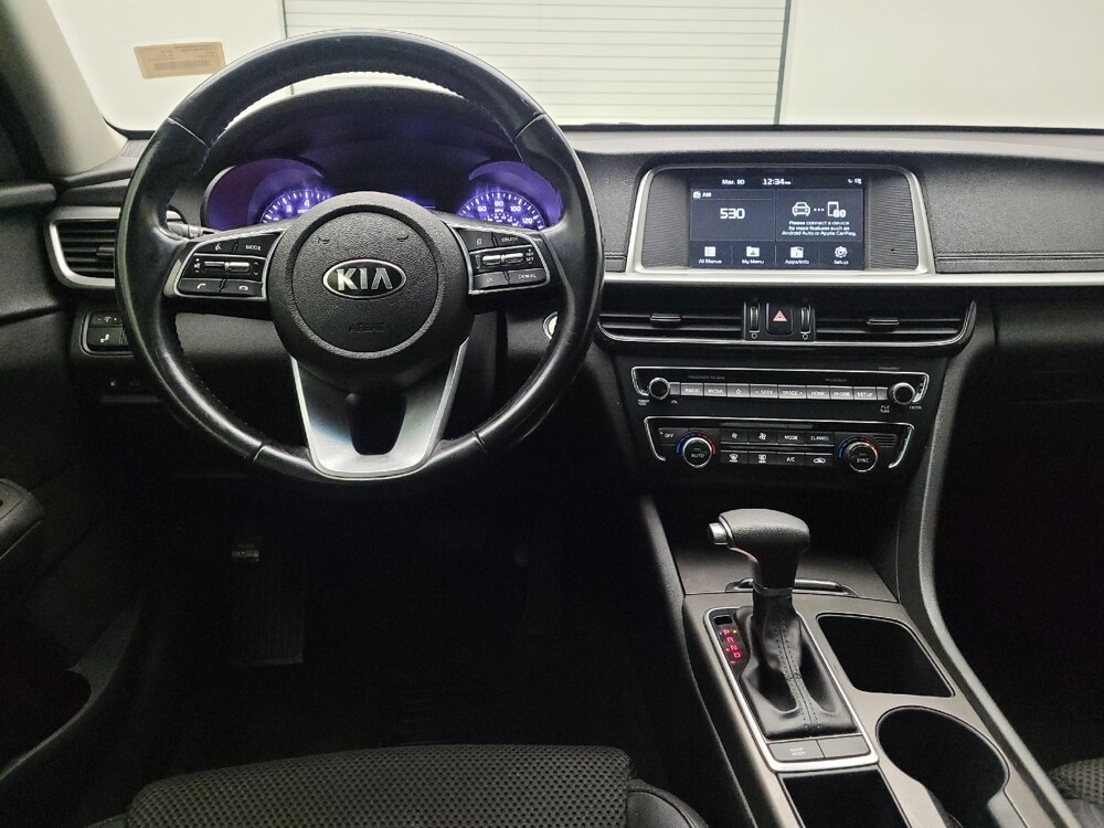 2019 Kia Optima in Lexington, KY 40509 - 18129974 22