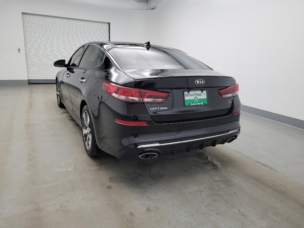 2019 Kia Optima in Lexington, KY 40509 - 18129974 6