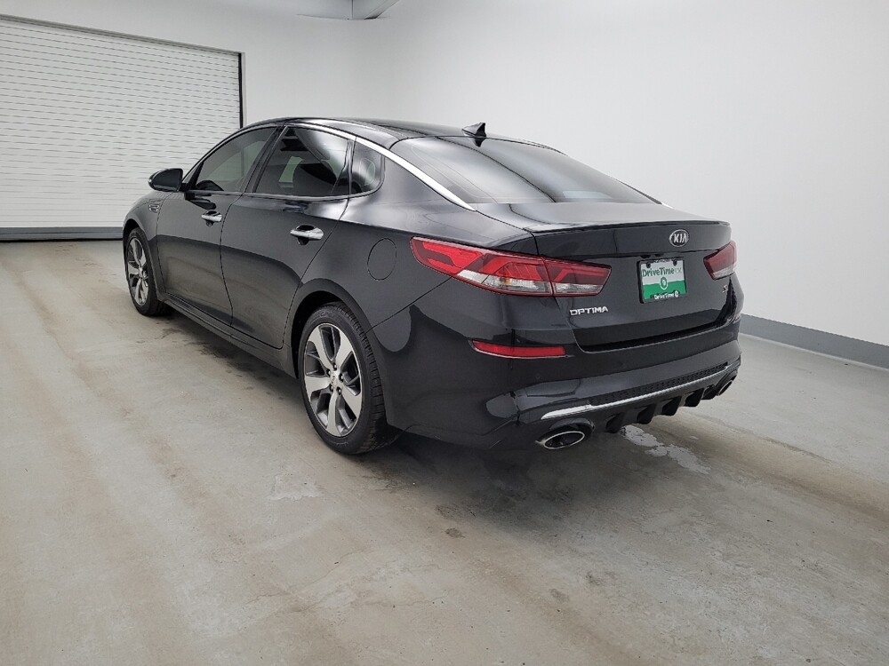2019 Kia Optima in Lexington, KY 40509 - 18129974 5