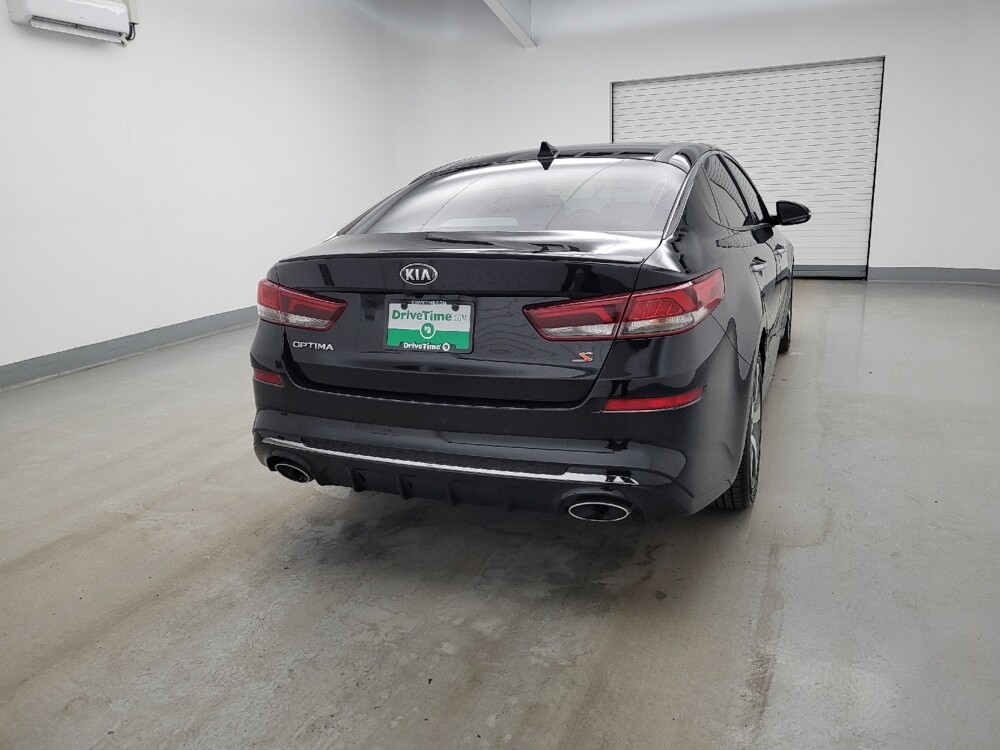 2019 Kia Optima in Lexington, KY 40509 - 18129974 7