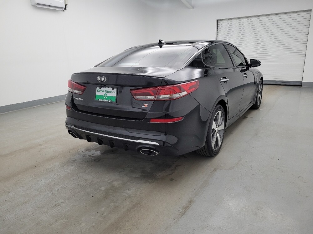 2019 Kia Optima in Lexington, KY 40509 - 18129974 9