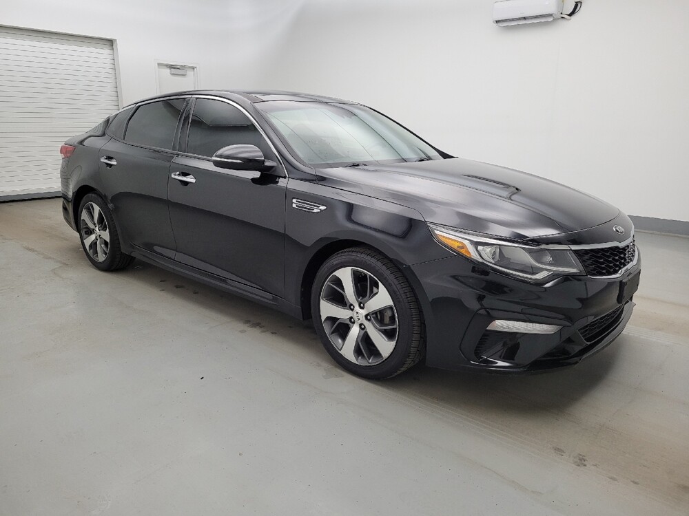 2019 Kia Optima in Lexington, KY 40509 - 18129974 11