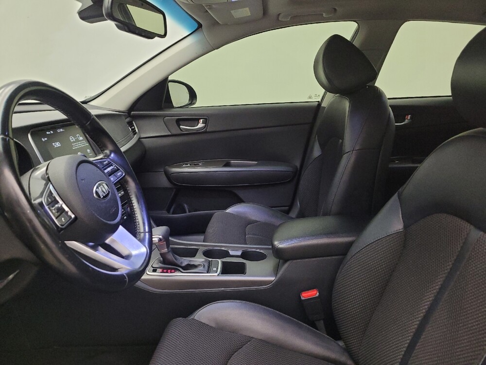 2019 Kia Optima in Lexington, KY 40509 - 18129974 17