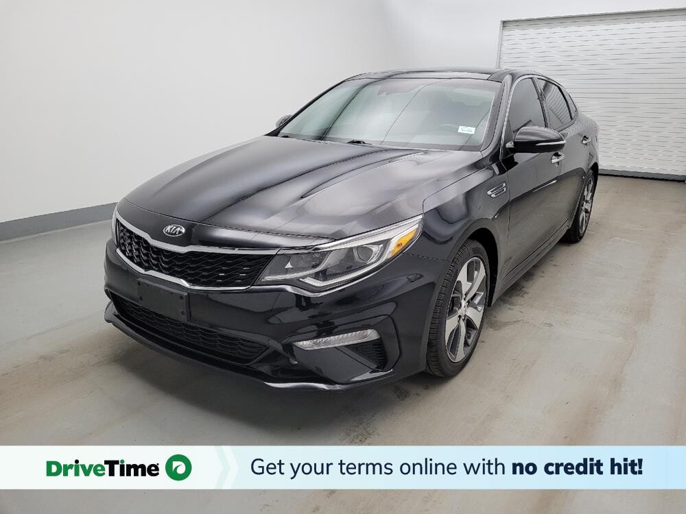 2019 Kia Optima in Lexington, KY 40509 - 18129974