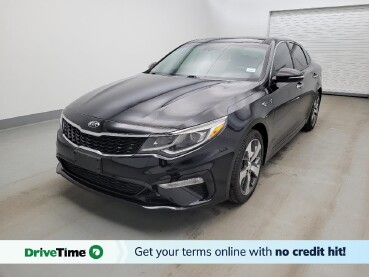 2019 Kia Optima in Lexington, KY 40509