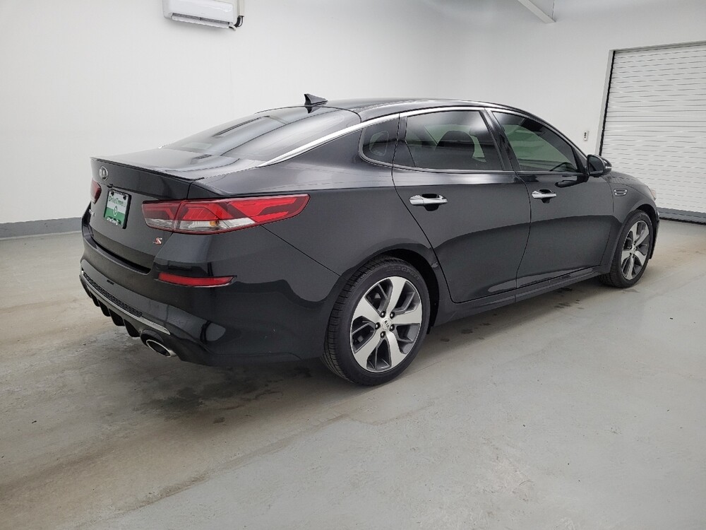 2019 Kia Optima in Lexington, KY 40509 - 18129974 10