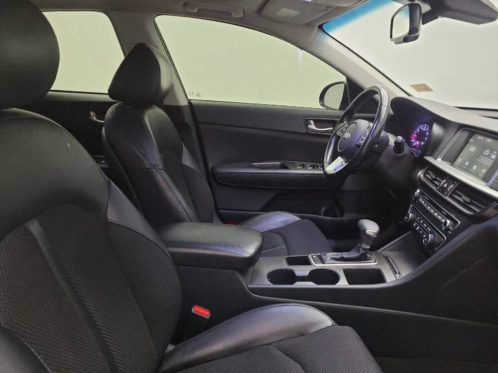 2019 Kia Optima in Lexington, KY 40509 - 18129974 21